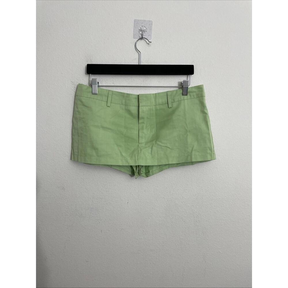 Lioness Rhode Mini Skirt skort in lime size M NWT - Picture 4 of 7
